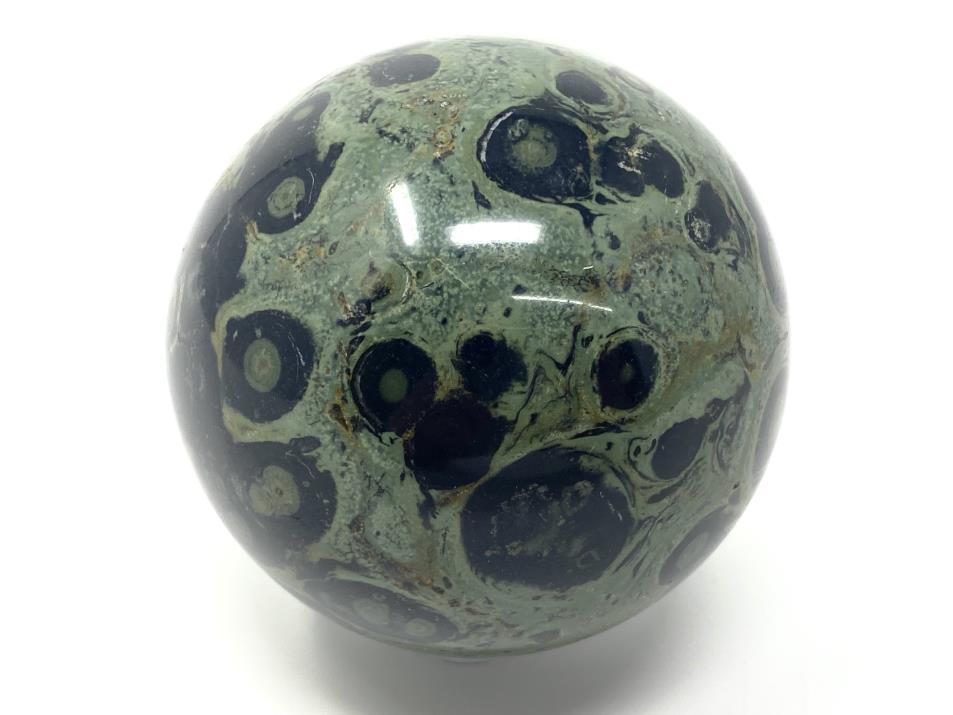 Kambaba Jasper Crystal Sphere 6.9cm