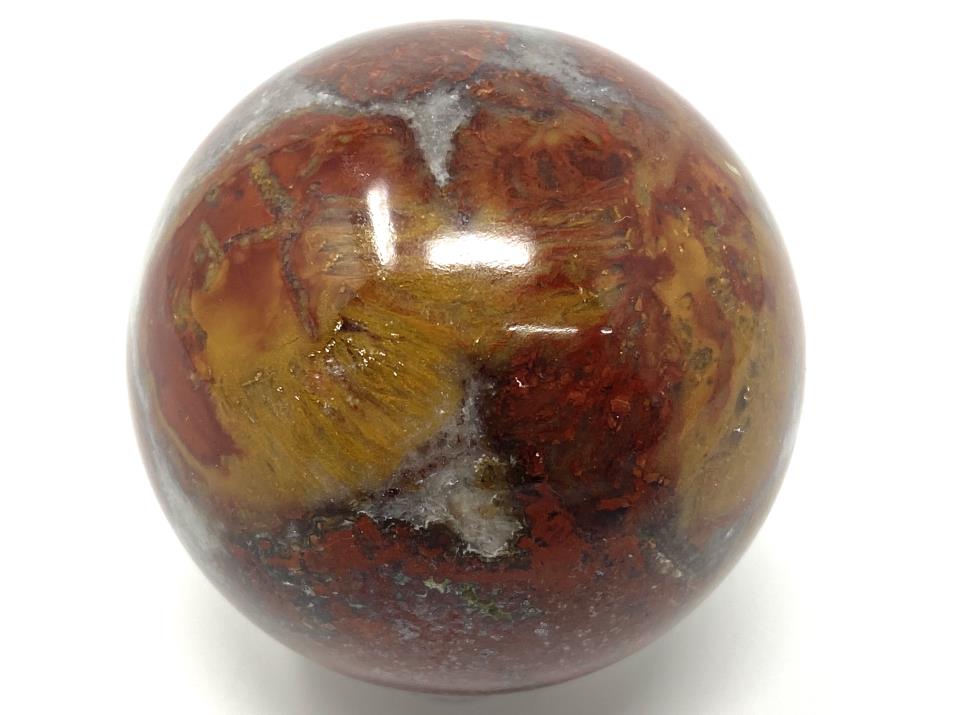 King Cobra Jasper Crystal Sphere 5.9cm