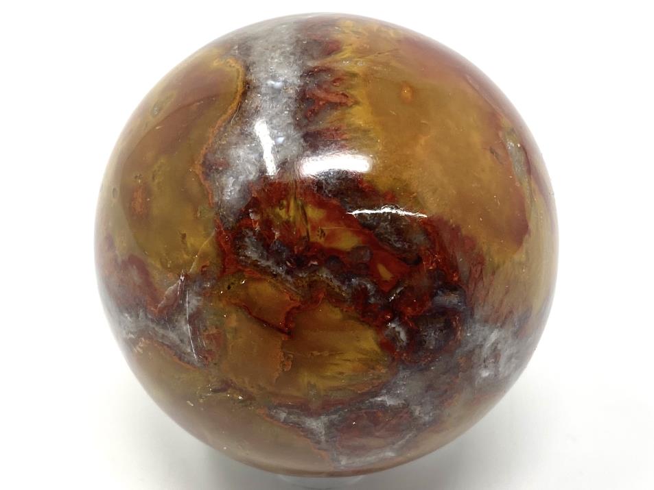 King Cobra Jasper Crystal Sphere 5.9cm