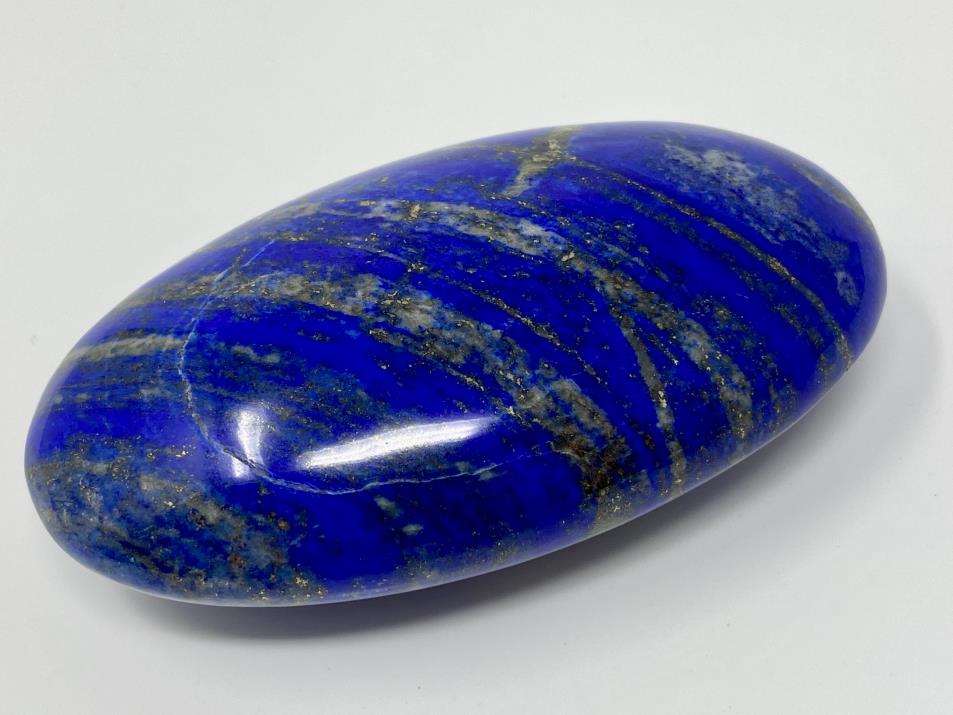 Large Lapis Lazuli Crystal Pebble 9.7cm