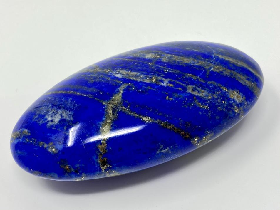 Large Lapis Lazuli Crystal Pebble 9.7cm