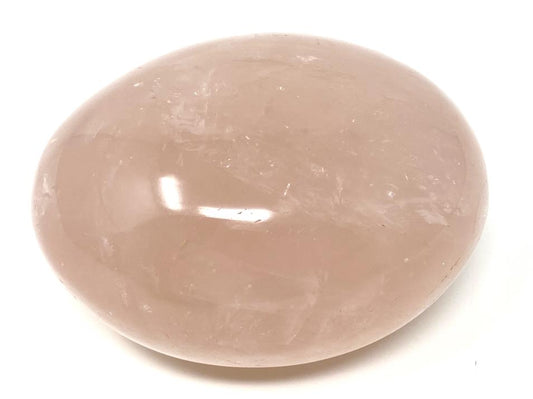 Rose Quartz Crystal Pebble 6.7cm