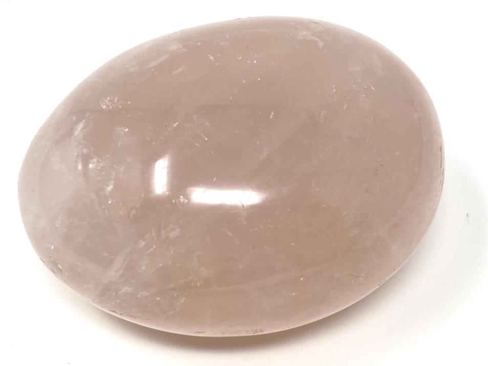 Rose Quartz Crystal Pebble 6.7cm