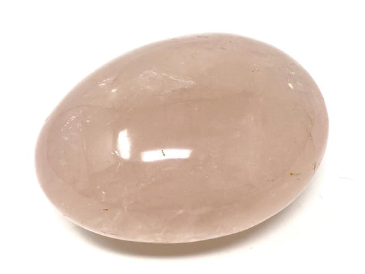 Rose Quartz Crystal Pebble Large 7.5cm