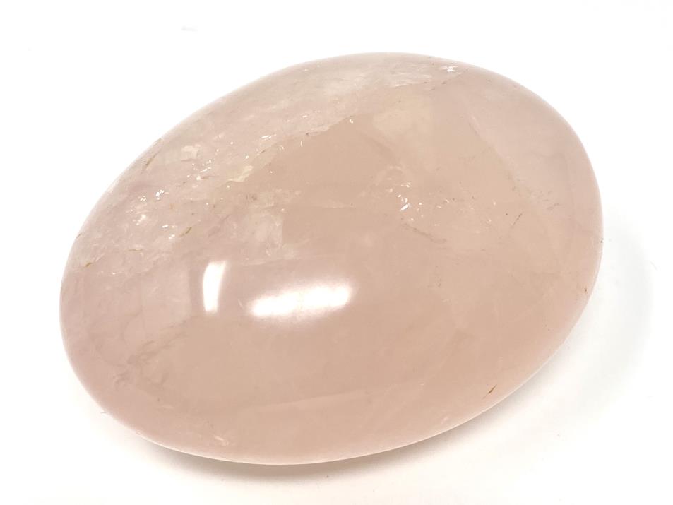 Rose Quartz Crystal Pebble Large 7.5cm