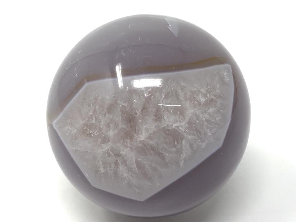 Agate Crystal Sphere 6.2cm