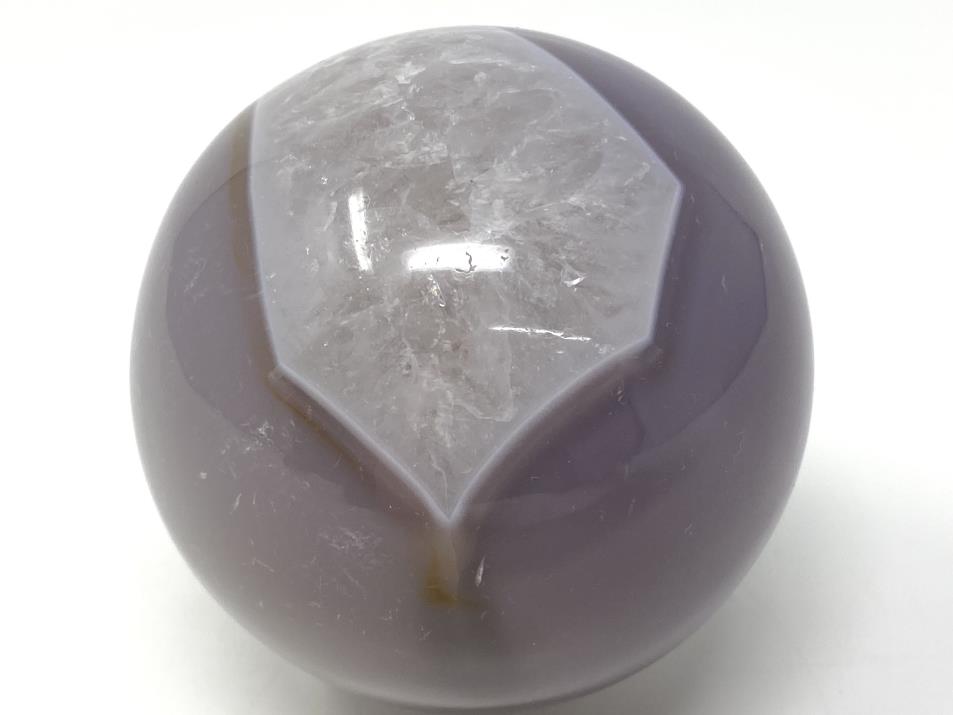 Agate Crystal Sphere 6.2cm