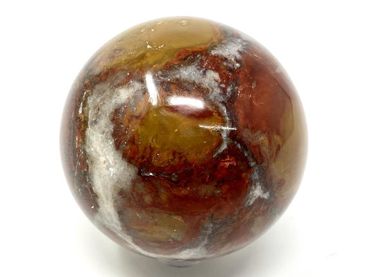 King Cobra Jasper Crystal Sphere 6cm