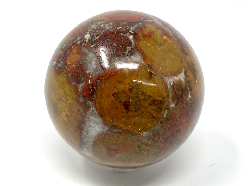 King Cobra Jasper Crystal Sphere 6cm