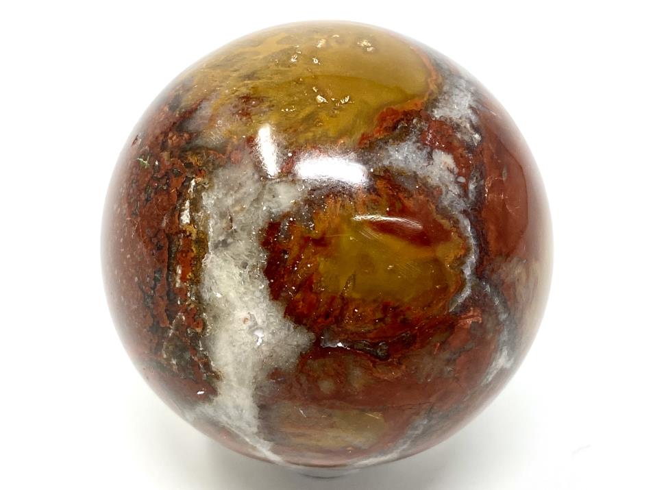 King Cobra Jasper Crystal Sphere 6cm