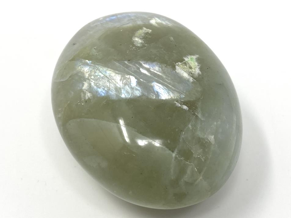 Green Moonstone Crystal Pebble 6.2cm