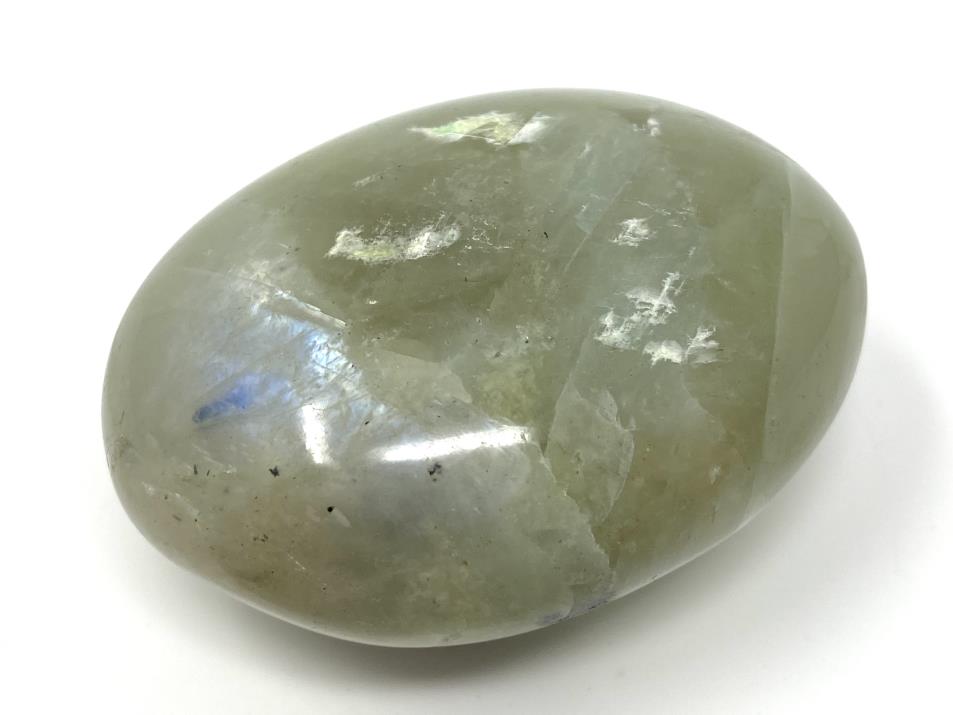 Green Moonstone Crystal Pebble 6.2cm