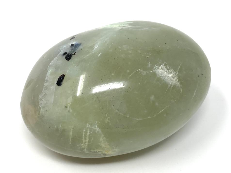 Green Moonstone Crystal Pebble 6.2cm