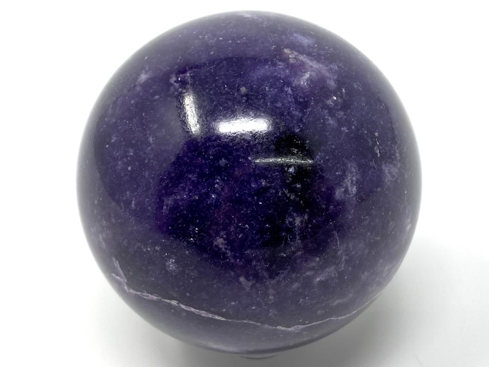 Lepidolite Crystal Sphere 5.8cm