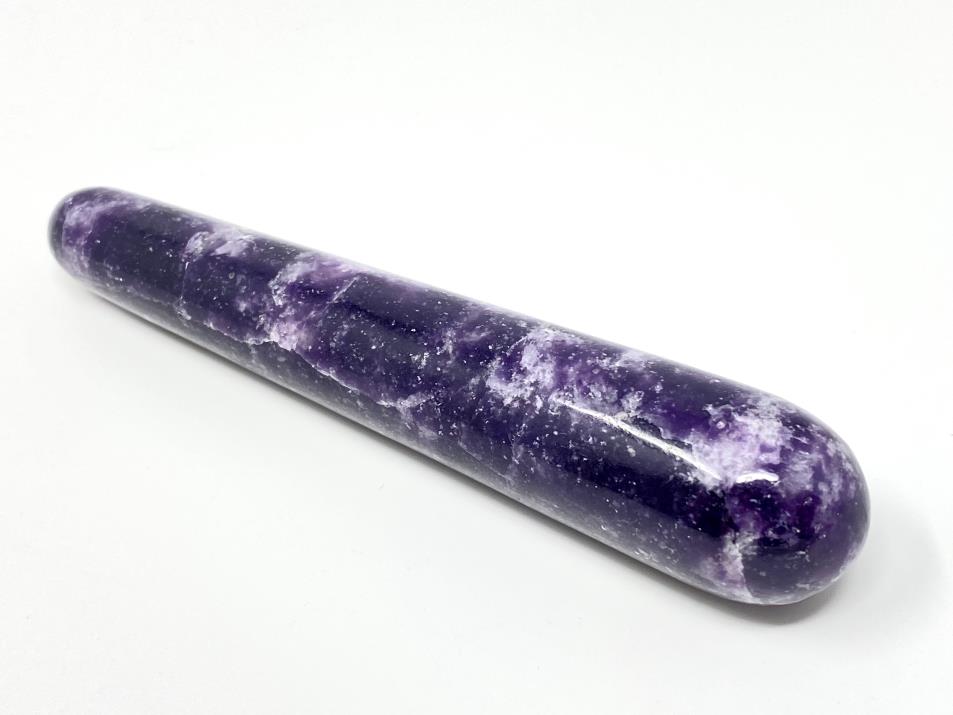 Lepidolite Crystal Massage Wand 13.5cm