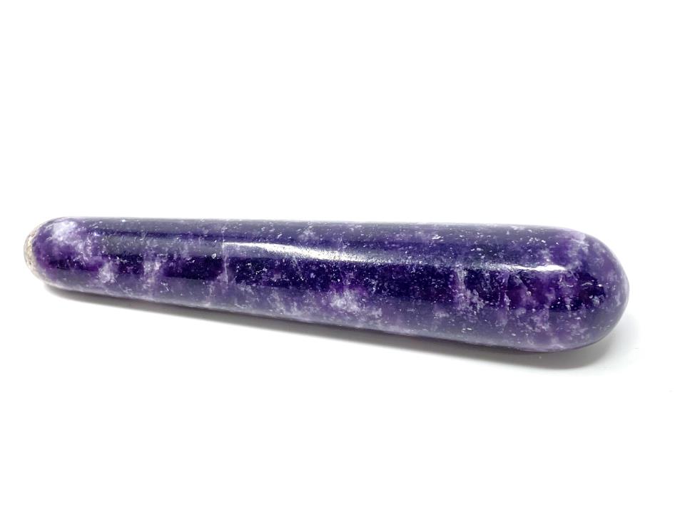 Lepidolite Crystal Massage Wand 13.5cm