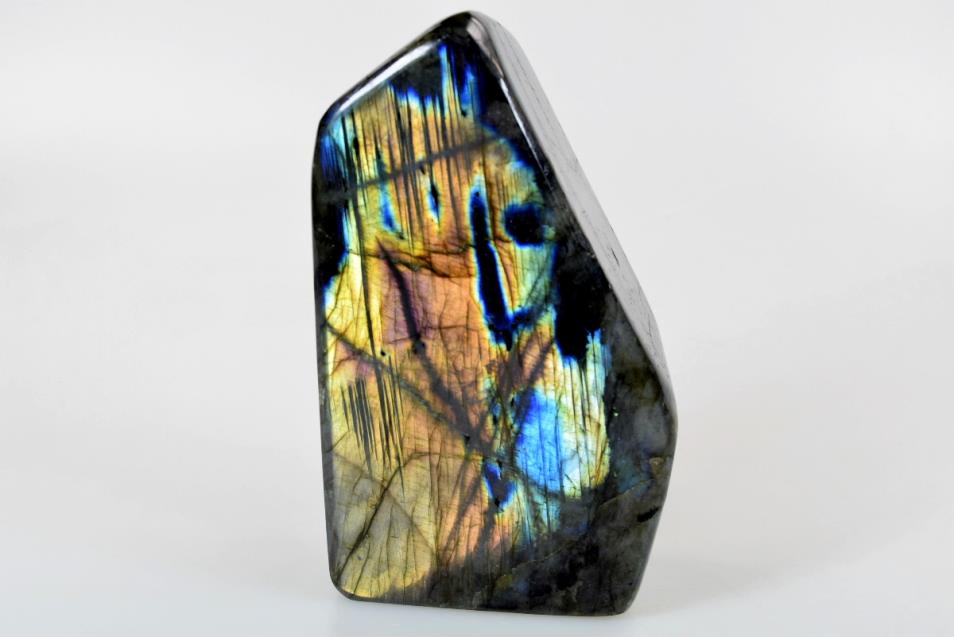 Labradorite Crystal Freeform 11.8cm