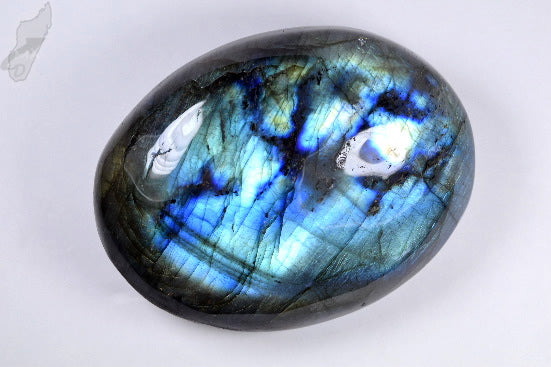 Labradorite Crystal Pebble Large 10cm