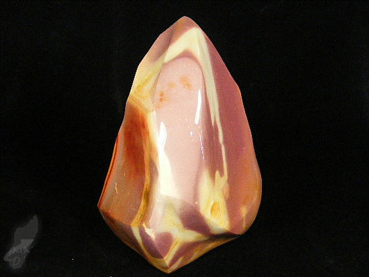 Polychrome Jasper Crystal Flame Shape Large 20cm