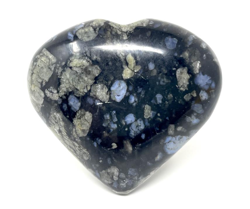 Que Sera Stone Heart 6cm