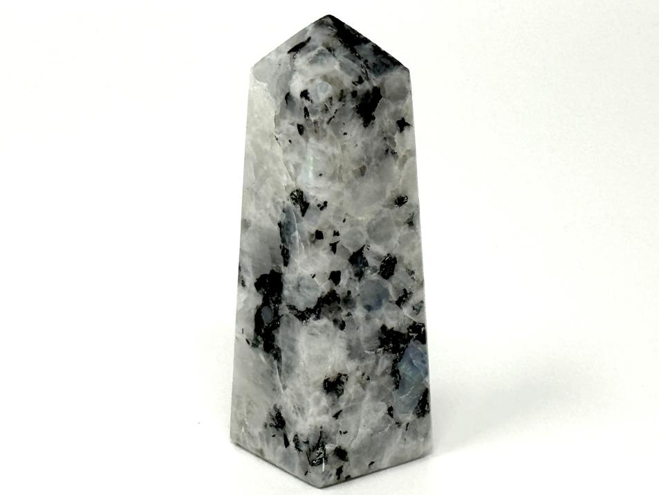 Rainbow Moonstone Crystal Tower 8.1cm