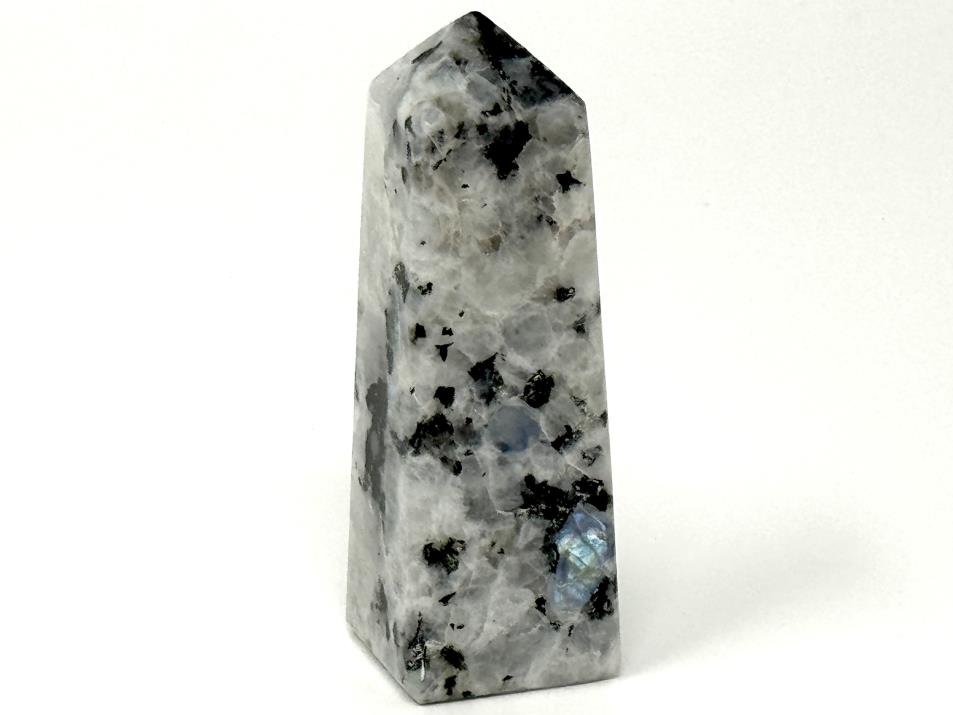 Rainbow Moonstone Crystal Tower 8.1cm