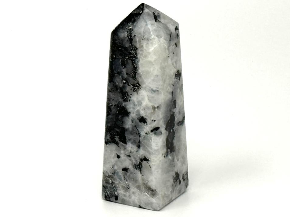 Rainbow Moonstone Crystal Tower 8.1cm