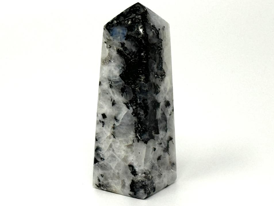 Rainbow Moonstone Crystal Tower 8.1cm