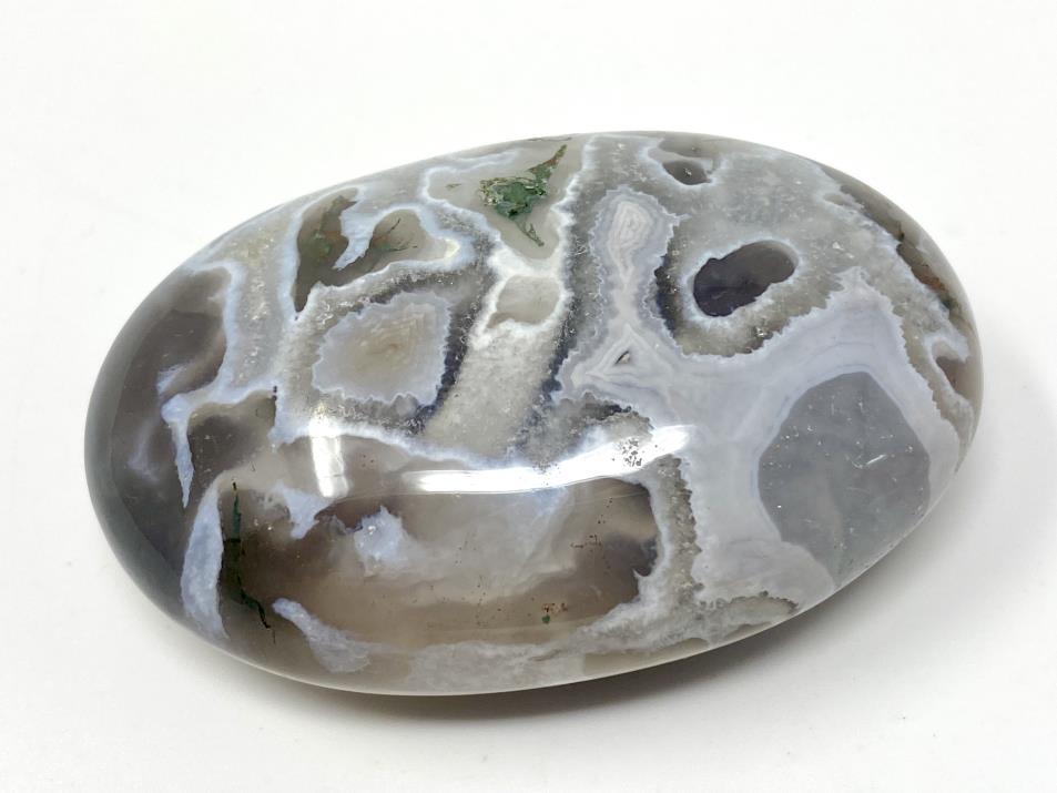 Agate Crystal Pebble 6.8cm