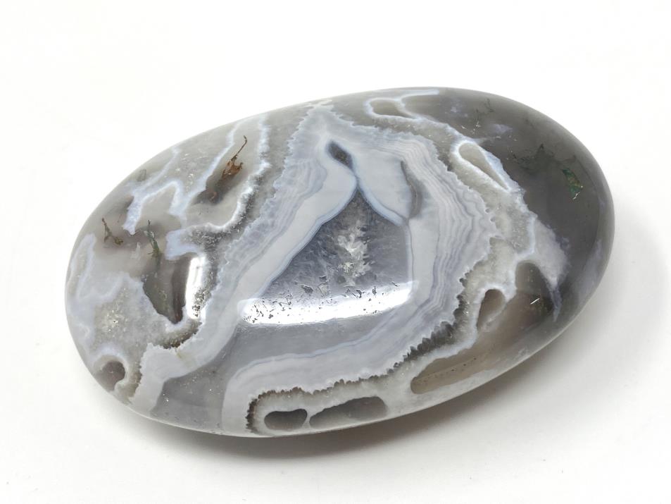 Agate Crystal Pebble 6.8cm