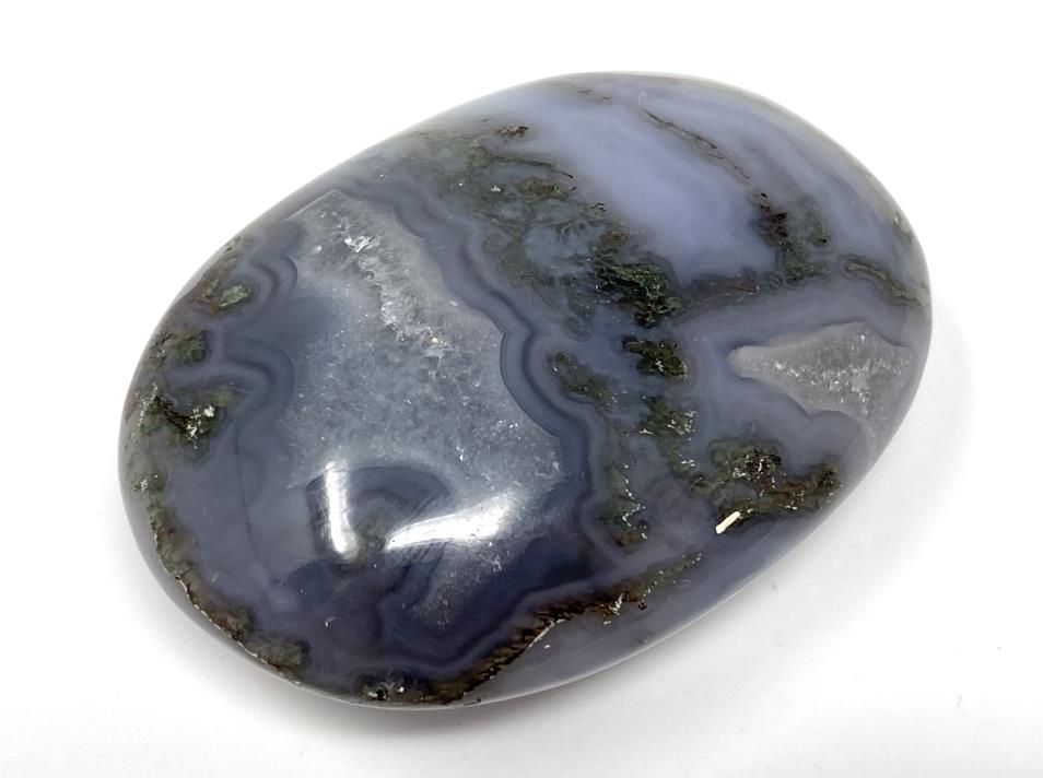 Quartz Agate Crystal Pebble 6.5cm