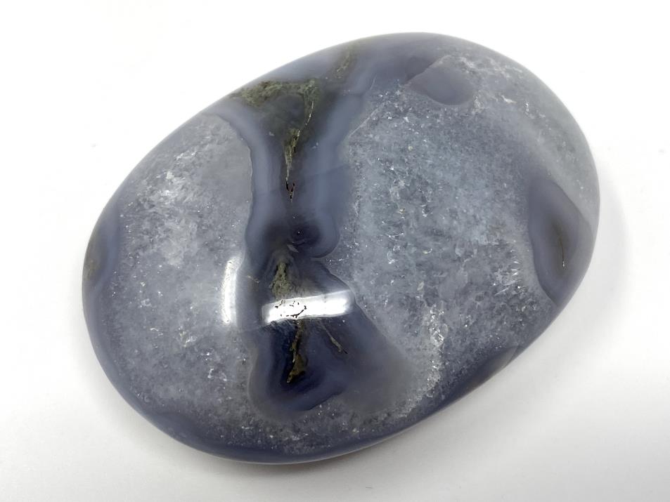 Quartz Agate Crystal Pebble 6.5cm