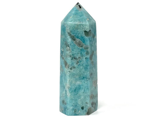 Amazonite Crystal Point 6.9cm