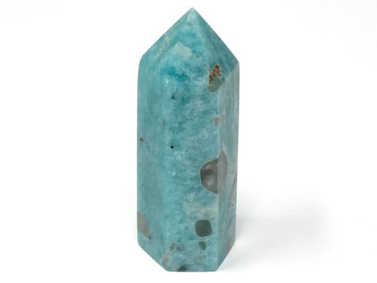 Amazonite Crystal Point 6.4cm