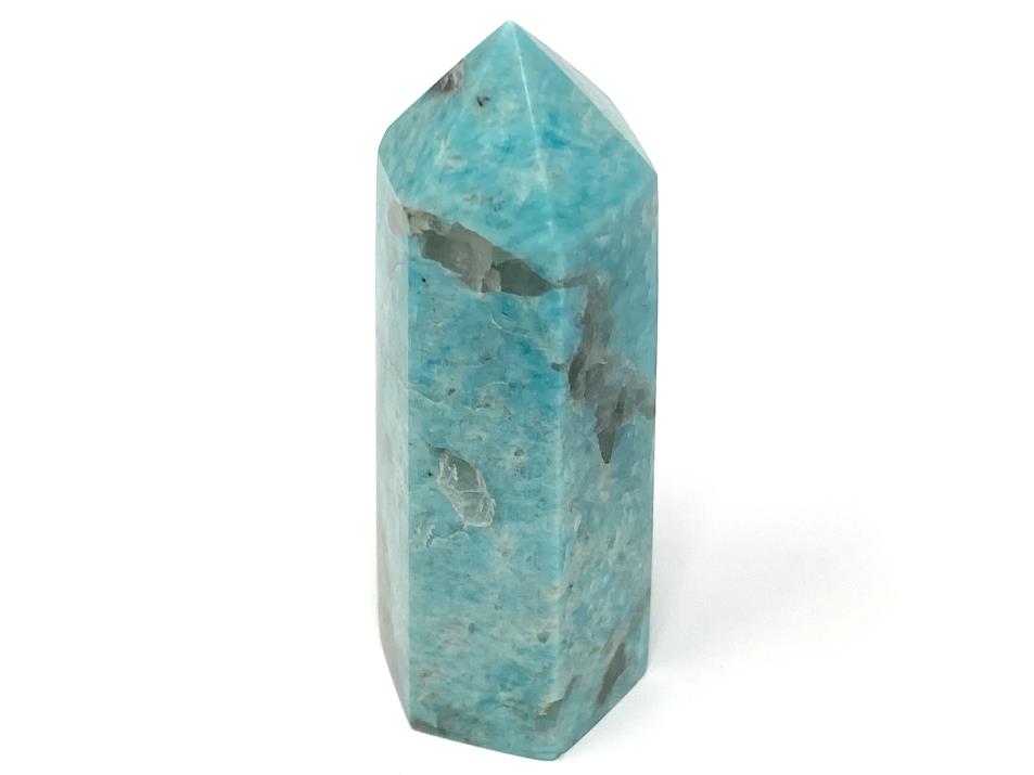 Amazonite Crystal Point 7.4cm