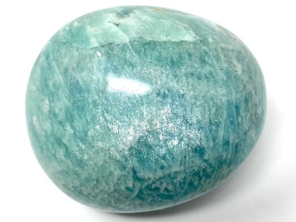 Amazonite Crystal Pebble 5.2cm