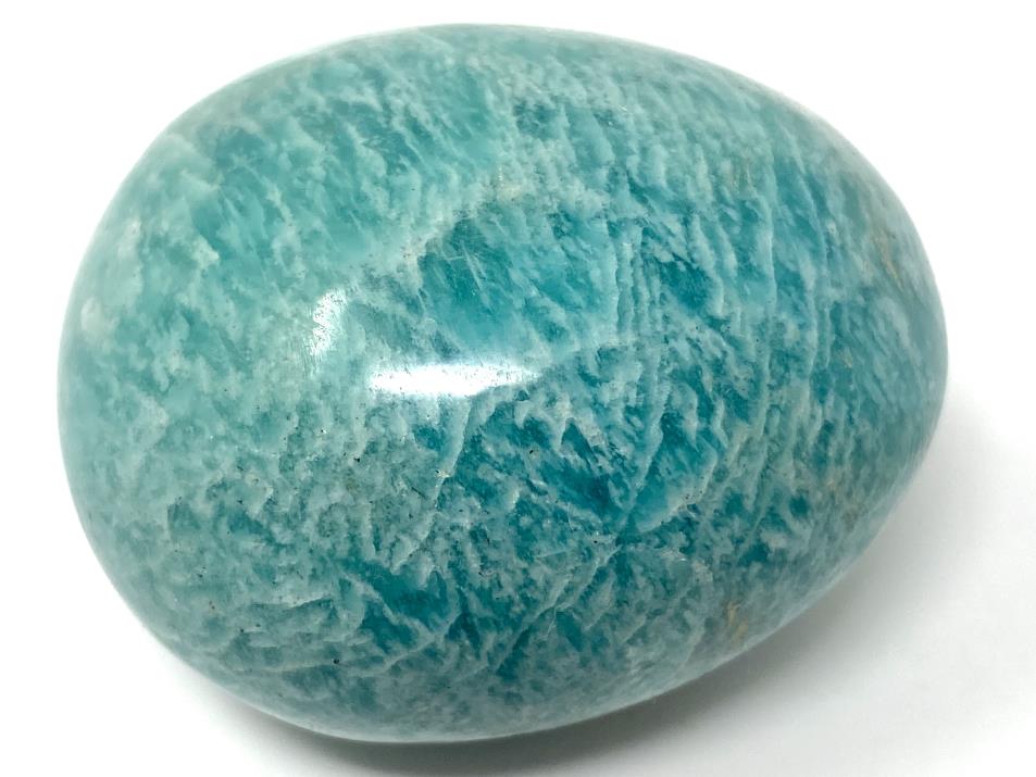 Amazonite Crystal Pebble 5.2cm