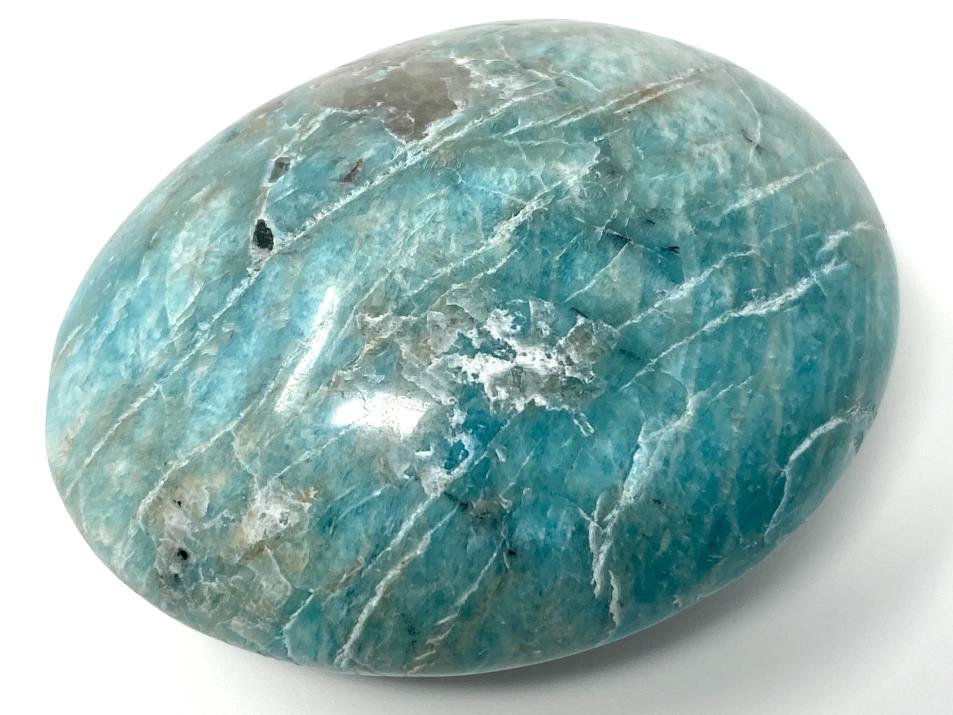 Amazonite Crystal Pebble 5.9cm