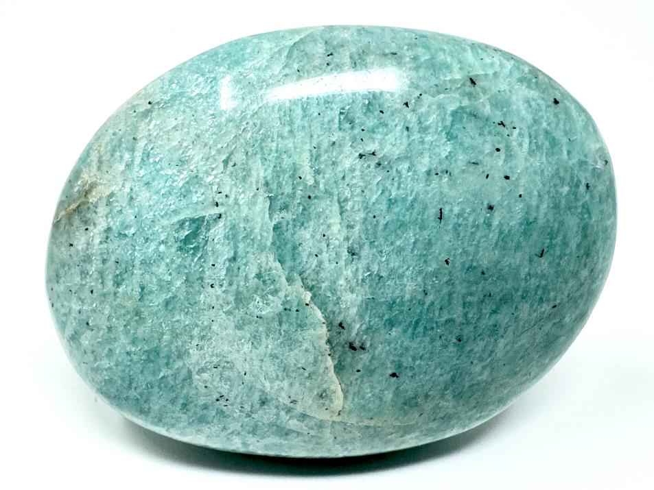 Amazonite Crystal Pebble 5.9cm