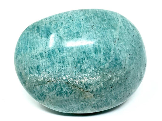 Amazonite Crystal Pebble 5.9cm