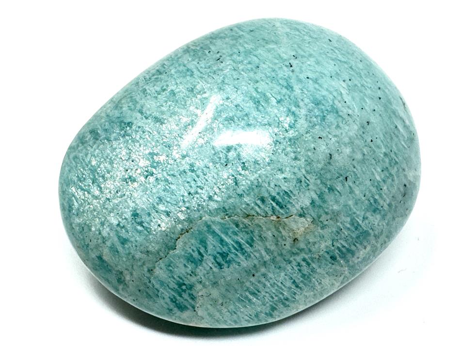 Amazonite Crystal Pebble 5.9cm