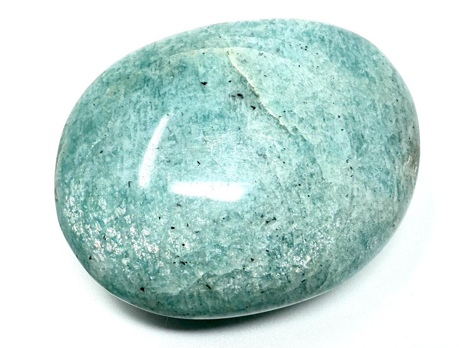 Amazonite Crystal Pebble 5.9cm