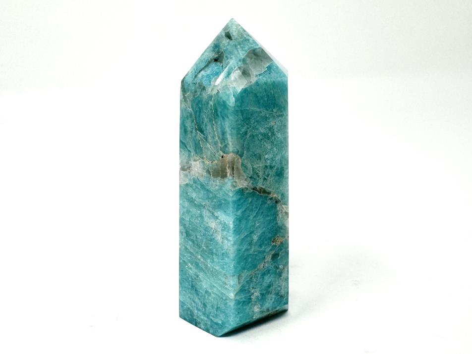 Amazonite Crystal Point 6.3cm