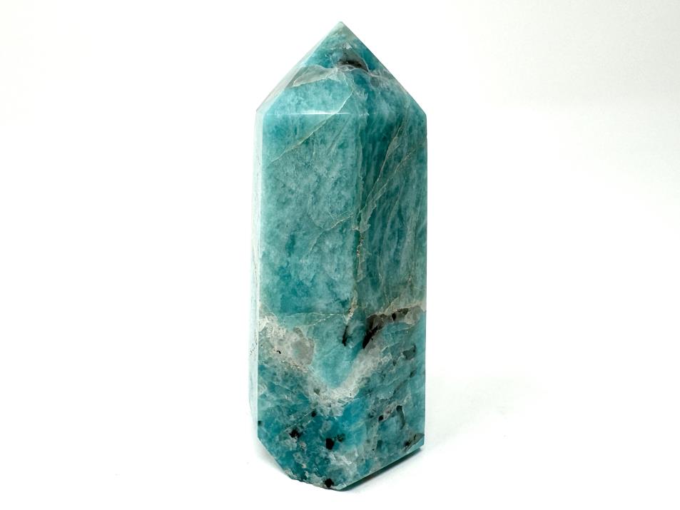 Amazonite Crystal Point 6.3cm