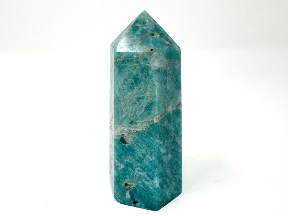 Amazonite Crystal Point 6.3cm