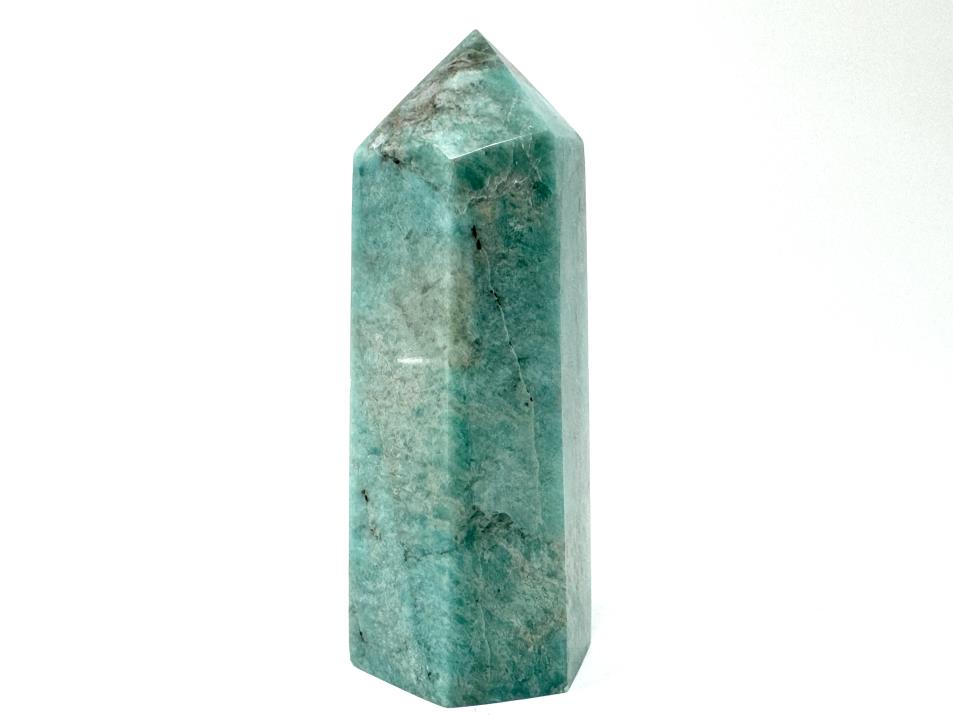 Amazonite Crystal Point 7.7cm