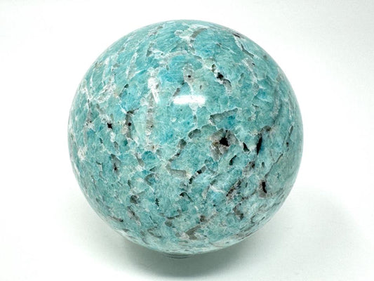 Amazonite Crystal Sphere 6.5cm