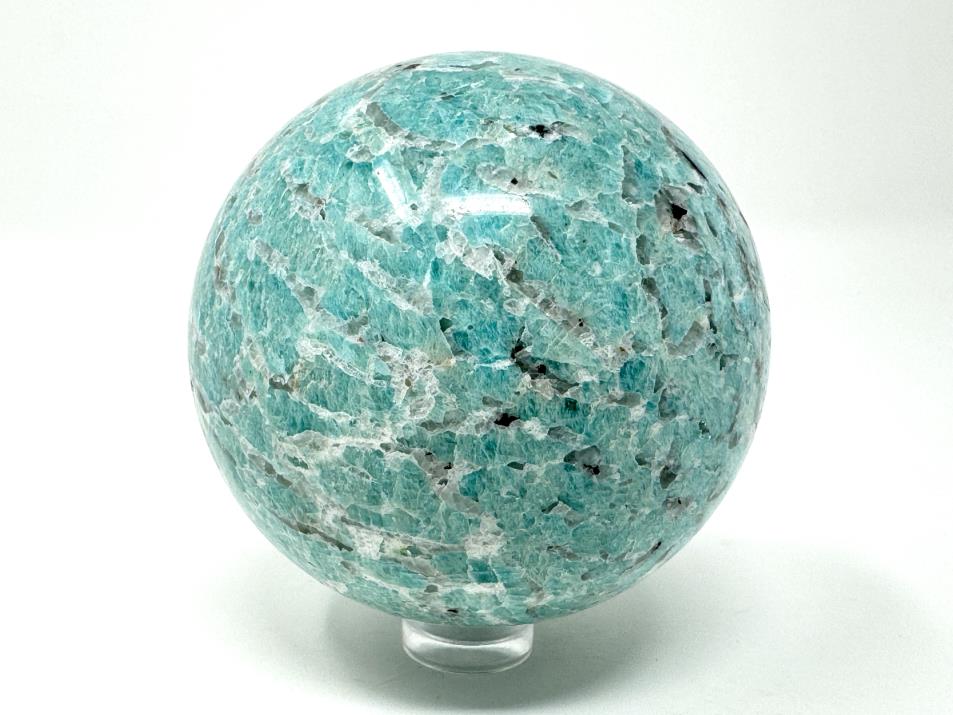 Amazonite Crystal Sphere 6.5cm