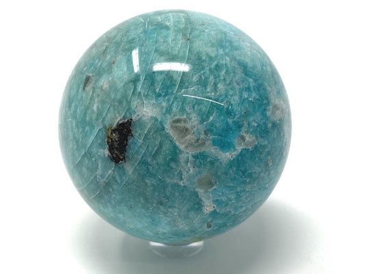 Amazonite Crystal Sphere 6cm