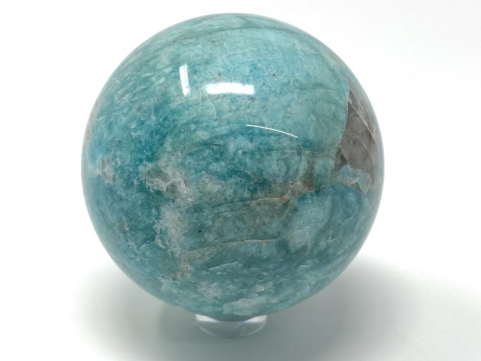 Amazonite Crystal Sphere 6cm